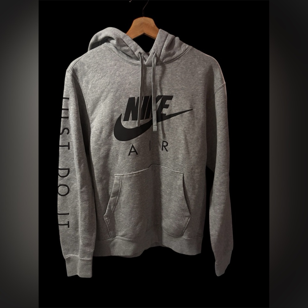 Reflective Nike Hoodie